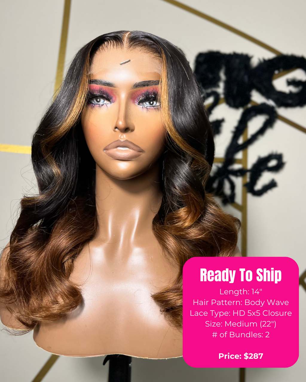 Selling 14 wigs bundle