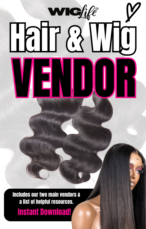 Wig seller sales