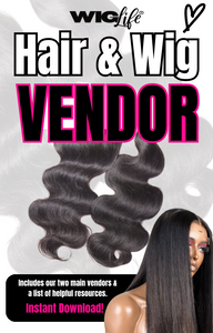 Hair & Wig Vendor